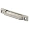 Prime-Line Wood Window Sash Lift, Deluxe Style, Satin Nickel Plated (1 Pair) F 2891 - alternate 1